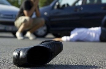 Göygöldə piyadanın ölümü ilə nəticələnən yol qəzası baş verib