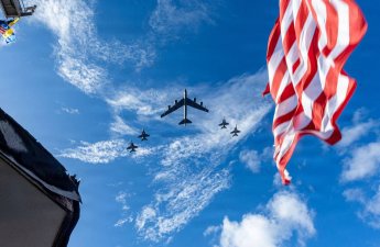 США увеличили активность военной авиации вблизи Венесуэлы