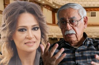 “O bilirsən nədir?”-Aydın Kazımzadədən Mehriban Xanlarova haqda ETİRAFLAR
