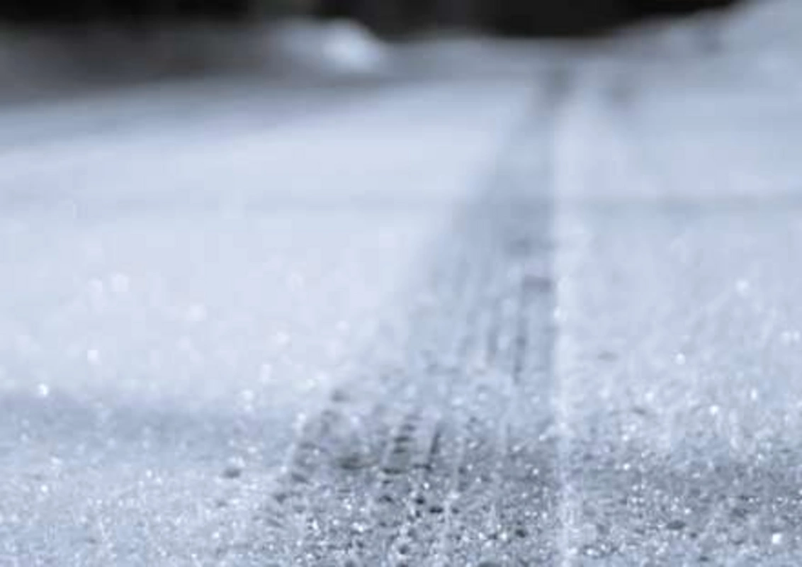 Qobustanda zəncirvari qəza