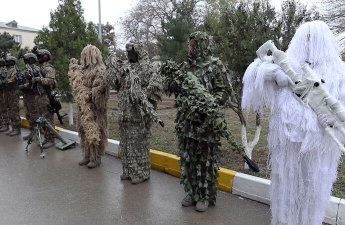 Минобороны Азербайджана представило еженедельный обзор-ВИДЕО