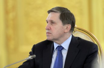 Ушаков: Вопрос о территориях активно обсуждался в Москве