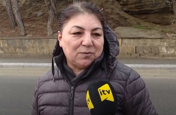 “Hər dəfə torpaq uçur, qaytarırlar ora, yenə tökülür” - VİDEO