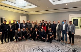 Rəşad Nəbiyev Silikon vadisində işləyən azərbaycanlılarla görüşüb - FOTO