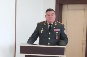 Naxçıvanın keçmiş fövqəladə hallar naziri vəfat etdi