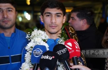 Azərbaycanın ən gənc dünya çempionu: 