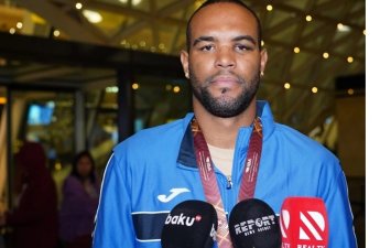 Azərbaycan boksçusu: 