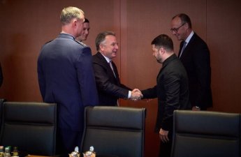 Berlində müharibənin bitməsi ilə bağlı növbəti Ukrayna-Amerika danışıqları başlandı...- FOTOLAR