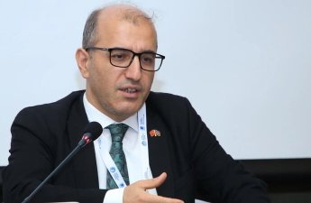 Bakıda Afrika Azərbaycan Təşkilatının açılışı oldu