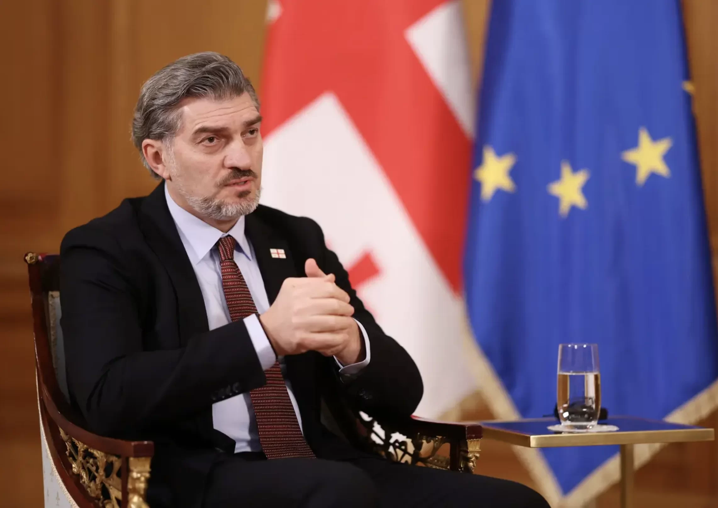 Кавелашвили: Грузия хочет быть частью Европы, несмотря на кризис в ЕС