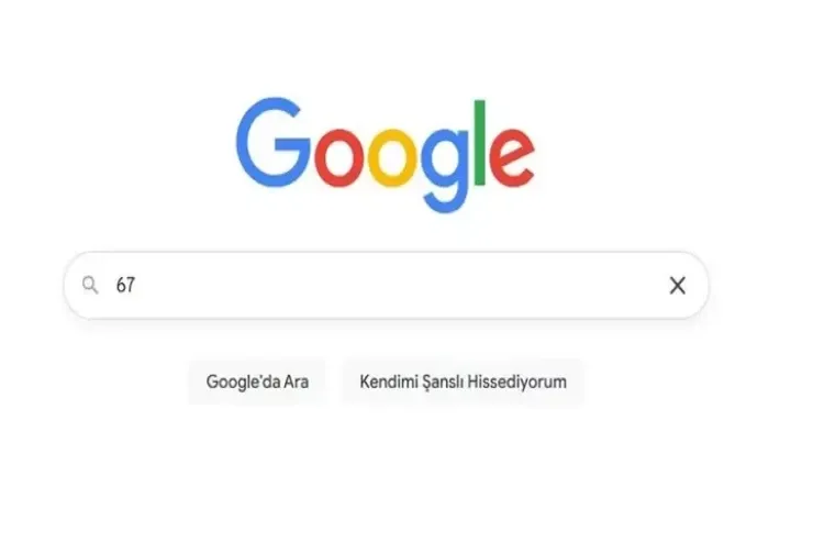 “Google”a 67 yazanda niyə titrəyir? – Milyonları maraqlandıran sual