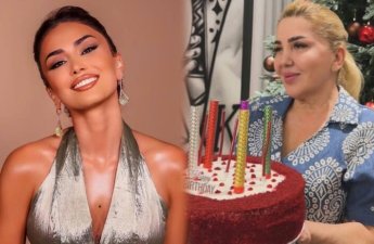 Pərvindən anası ilə bağlı PAYLAŞIM