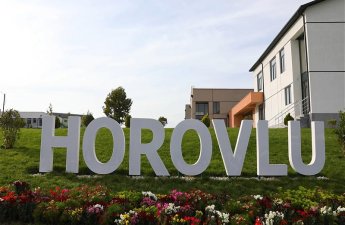 Cəbrayılın Horovlu kəndinə növbəti köç karvanı yola salındı