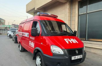 Ötən həftənin xronikası: 115 yanğına çıxış oldu, 29 nəfər xilas edildi - VİDEO