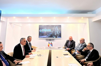 Vəkillər Kollegiyasının rəhbərliyi Rumıniyada konfransda iştirak etdi - FOTO