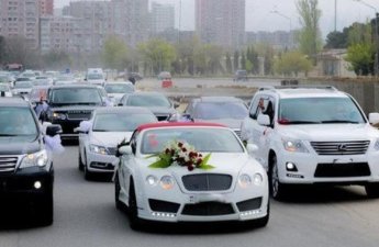 Toy karvanlarında hərəkət edən sürücülərə müraciət edildi