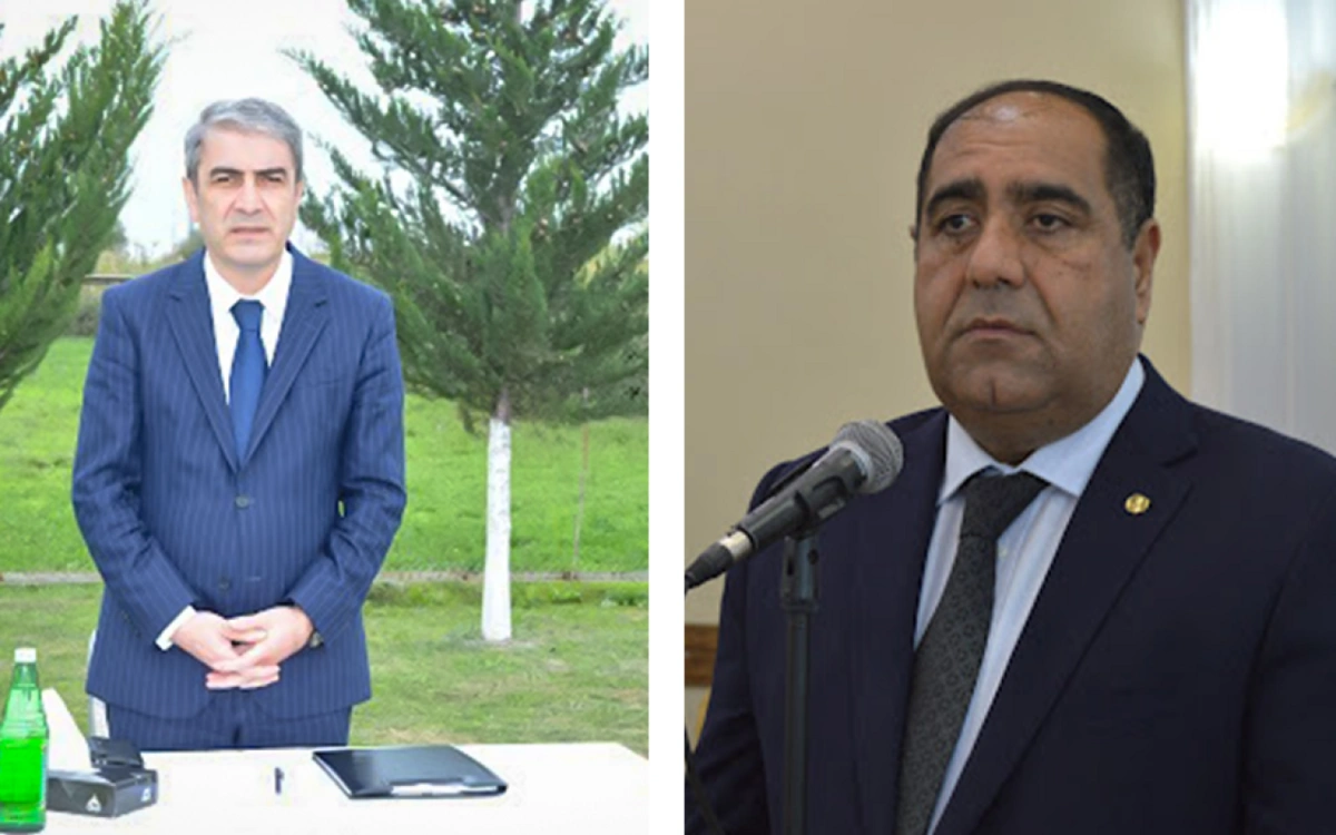 Новый глава ИВ уволил заместителя своего арестованного предшественника