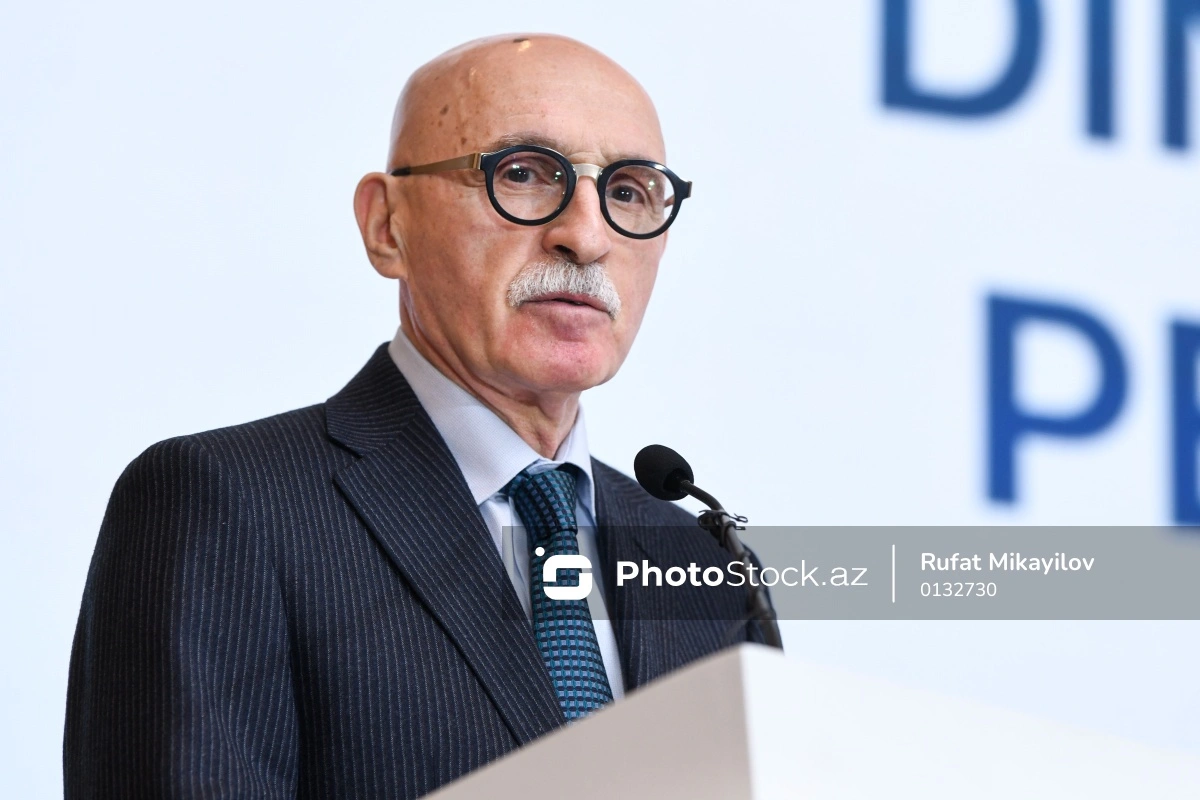 Замминистра: В будущем необходимо формировать у молодежи национальные и духовные ценности