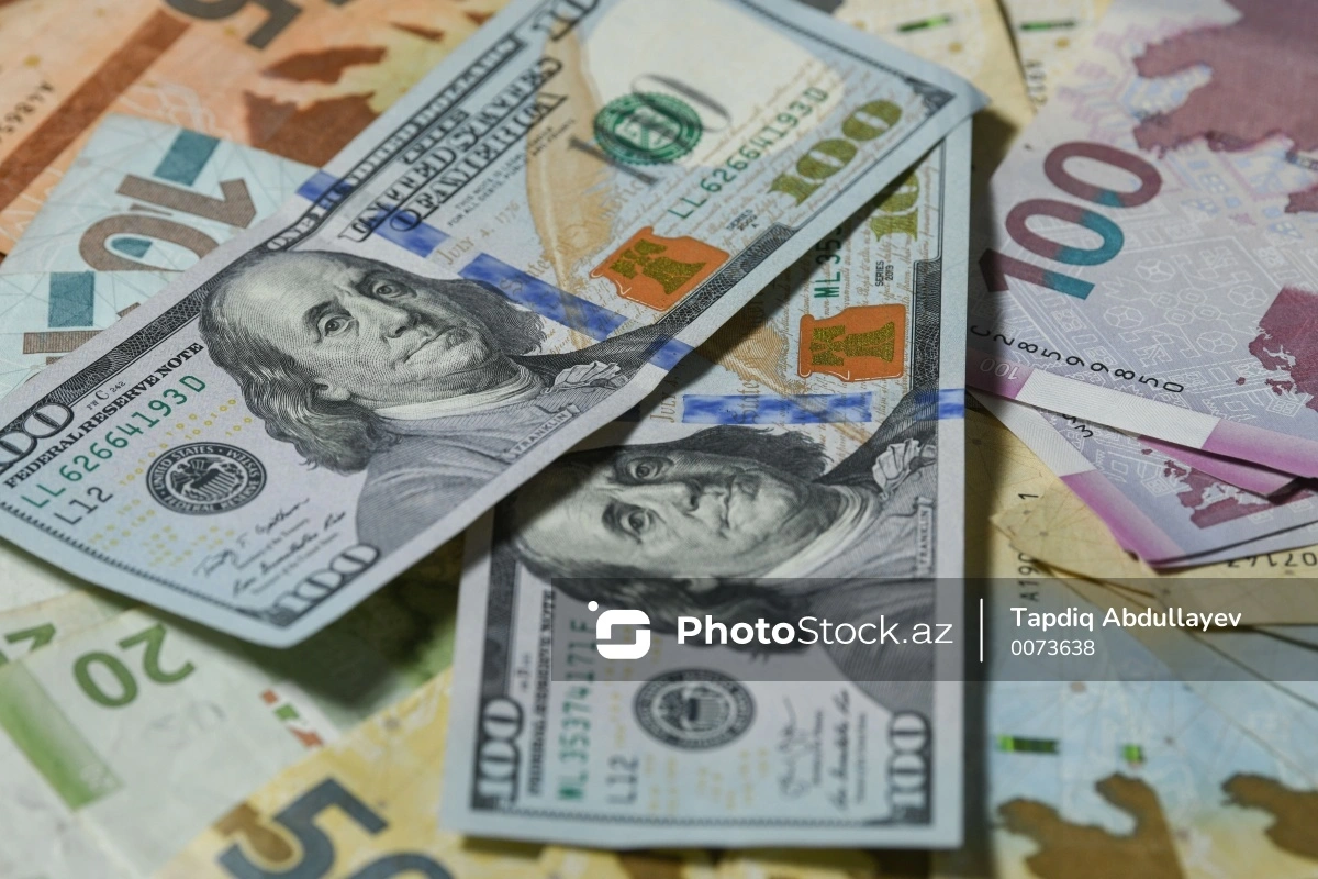 Ölkənin nəqliyyat xidmətləri balansında 1,3 milyard dollar profisit yaranıb