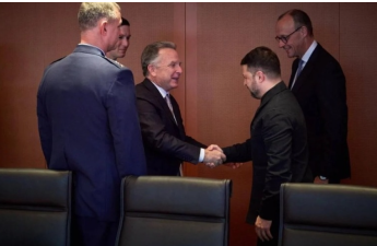 Zelenski üçün zaman daralır - Berlin danışıqlarının arxasındakı təhlükəli ssenari