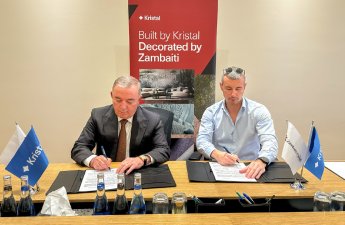 “Kristal” və “Zambaiti Parati” arasında yeni memorandum imzalanıb!