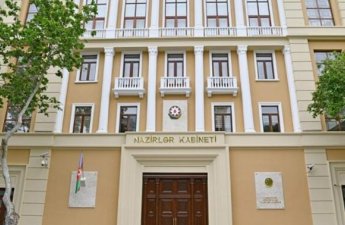 Nazirlər Kabinetinin Milli Məclisdə hesabat vermə tarixi dəyişdi
