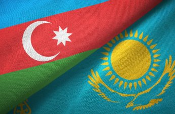 Azərbaycanla Qazaxıstan arasında imzalanmış dörd sənəd təsdiq olundu