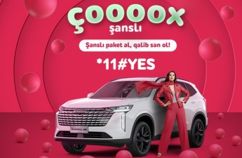 Bu axşam “Nar”da böyük həyəcan – növbəti avtomobil səni gözləyir