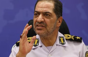 İran Hava Hücumundan Müdafiə Qüvvələrinin komandanı istefa verdi