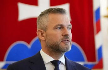 Slovakiya Prezidenti: Dünya ictimaiyyətini qarşılıqlı nifrətdən imtinaya çağırıram