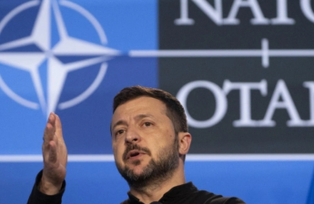 Berlində kritik qərar – Zelenski NATO-ya üzvlükdən imtina etdi