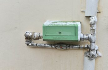 Qışda Bakının su təchizatında yarana biləcək problemlərin qarşısı alınır