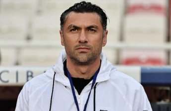 Burak Yılmaz “Qaziantep”lə yollarını ayırdı