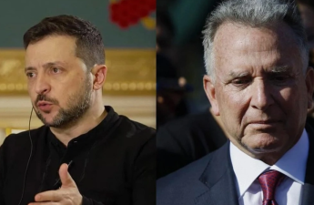 Zelenski və Uitkoff arasında danışıqların ikinci raundu iki saat sonra başa çatıb