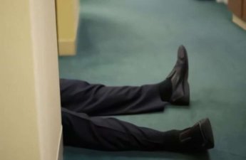 Bakıda evdən meyit tapılıb