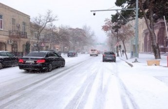 Avtomobil yollarında vəziyyət necədir?