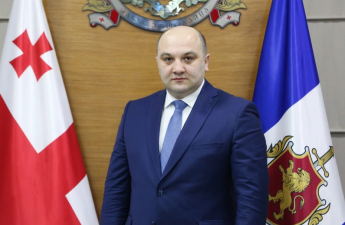 Gürcüstan Təhlükəsizlik Polisi dəmir yolu yüklərini və infrastrukturunu qoruyacaq