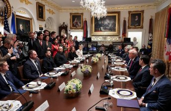 В Белом доме назвали продуктивными переговоры с Зеленским в Берлине - ОБНОВЛЕНО