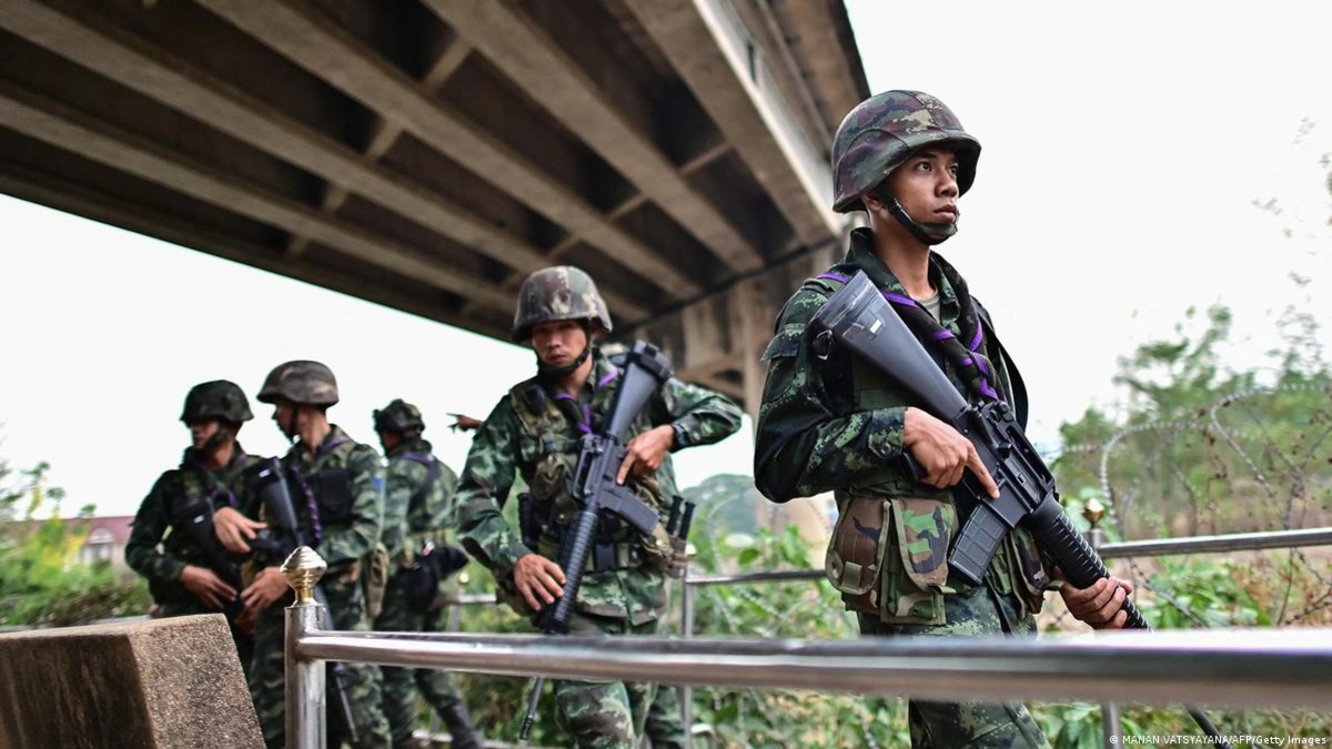 Tailand Kamboca ilə atəşkəs üçün şərtlərini açıqladı