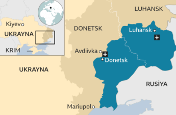 Donetskin tam işğalı üçün ruslara bu qədər vaxt lazımdır