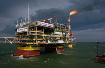 Ukrayna üçüncü dəfə Xəzərdəki Rusiya enerji infrastrukturuna hücum edib