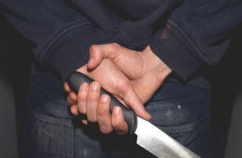 Ağdamda iki qardaş bıçaqlandı