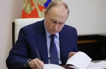 Putin qanunu imzaladı: Hindistan təyyarələri Rusiyaya gələcək