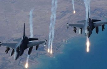 Турция сбила беспилотник над Черным морем