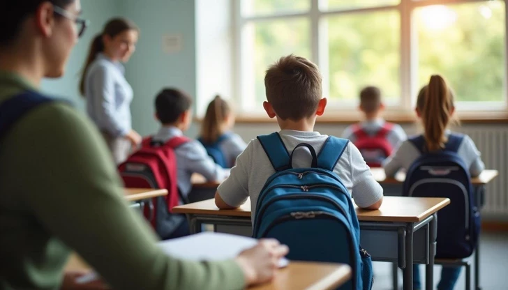 Эмин Амруллаев: тяжёлые школьные рюкзаки — ответственность не только Министерства