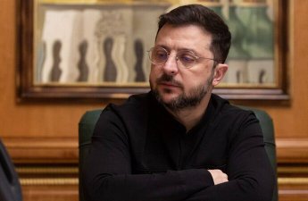 Zelenski: Mənim üçün Ukraynanın ərazi bütövlüyü çox əhəmiyyətlidir