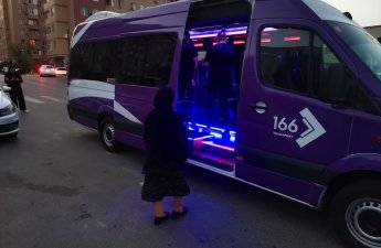 В село Сос Ходжавендского района возвращается очередная группа бывших вынужденных переселенцев