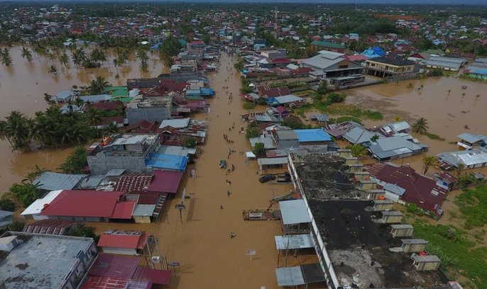 Масштабное наводнение в Боливии привело к многочисленным жертвам