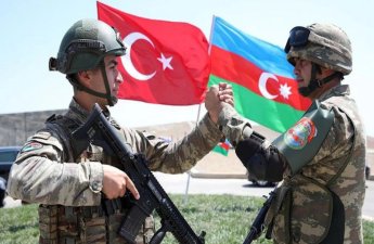 Azərbaycan ilə Türkiyə qarşılıqlı hərbi təhlükəsizliyi möhkəmləndirəcək