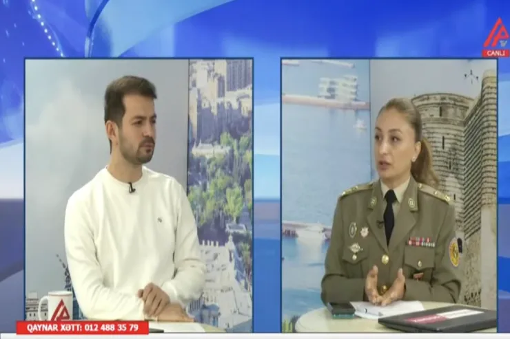 Hadisə baş verir onu telefonlara çəkirlər, xilasedici çağırmaq yaddan çıxır – FHN əməkdaşı -VİDEO